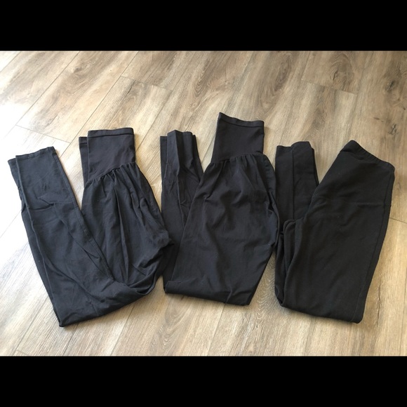 Pants - Maternity leggings